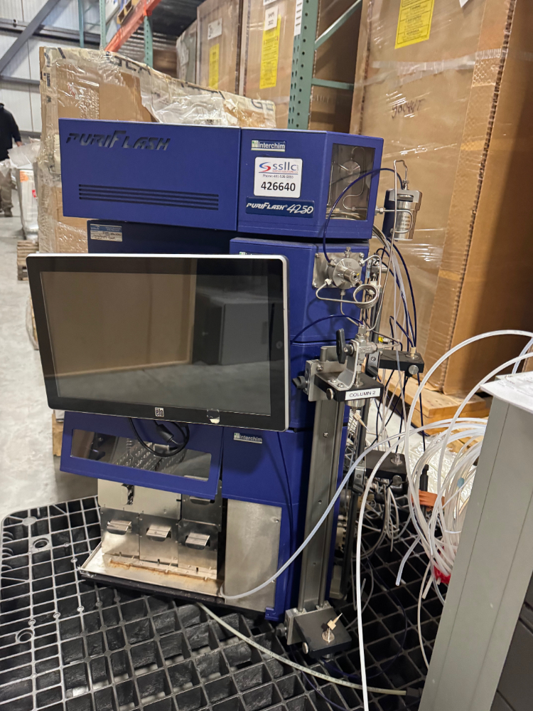 Image of Interchim PuriFlash 4250 Chromatography System